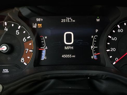 Used 2025 Jeep Compass Limited AWD/4WD image 40
