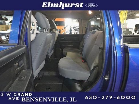 Used 2017 RAM 1500 Tradesman w/ Popular Equipment Group image 22