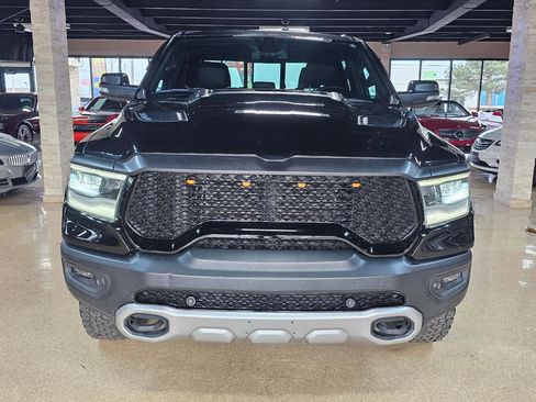 Used 2019 RAM 1500 Rebel w/ Rebel Level 2 Equipment Group image 2