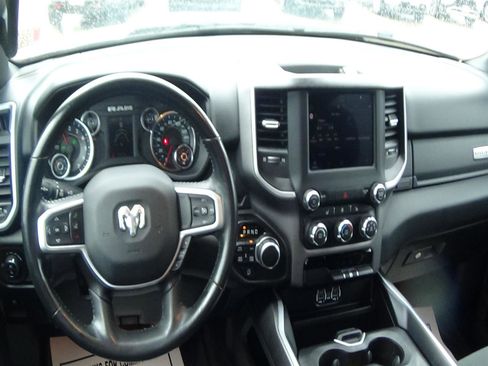 Certified 2023 RAM 1500 Big Horn AWD/4WD image 13