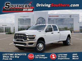 New 2026 RAM 3500 Tradesman AWD/4WD 360° Tour