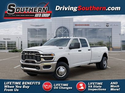 New 2026 RAM 3500 Tradesman
