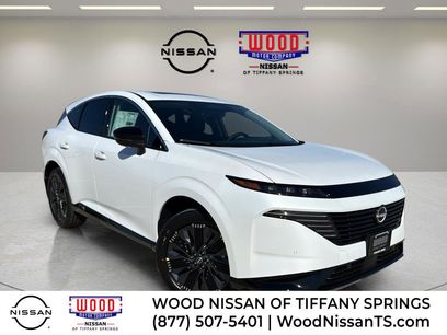 New 2026 Nissan Murano Platinum