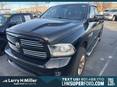 Used 2013 RAM 1500 Sport w/ Sport Premium Group