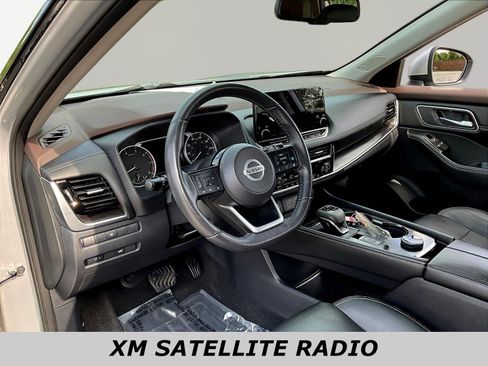 Used 2021 Nissan Rogue SL w/ Premium Package AWD/4WD image 17
