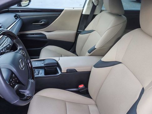 Certified 2021 Lexus ES 350 w/ Premium Package image 17