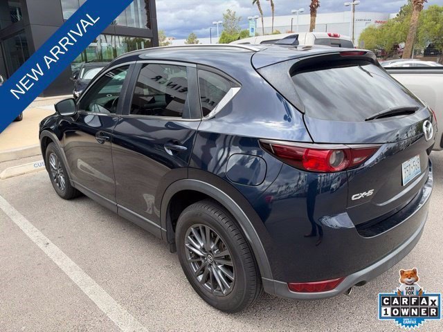 Used 2019 MAZDA CX-5 Touring FWD image 4