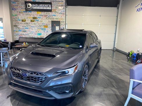 Used 2022 Subaru WRX Limited AWD/4WD image 5