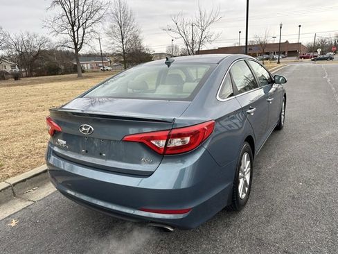 Used 2015 Hyundai Sonata ECO w/ Option Group 08 image 9