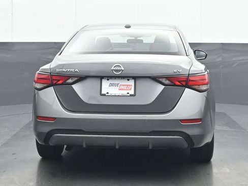 Used 2023 Nissan Sentra SV FWD image 5