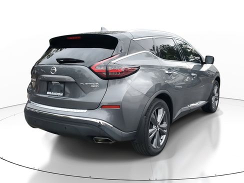 Used 2020 Nissan Murano Platinum w/ Cargo Package image 7