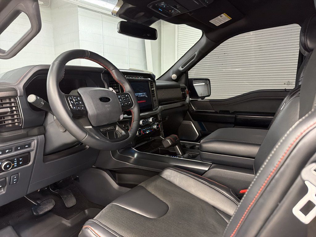 Used 2024 Ford F150 Raptor AWD/4WD image 6