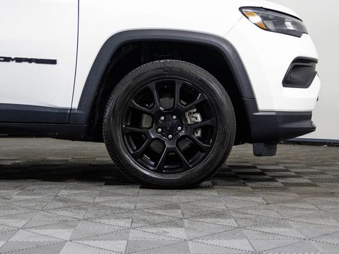 Used 2022 Jeep Compass Altitude w/ Convenience Group image 44