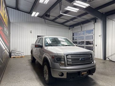 Used 2013 Ford F150 Platinum AWD/4WD image 18