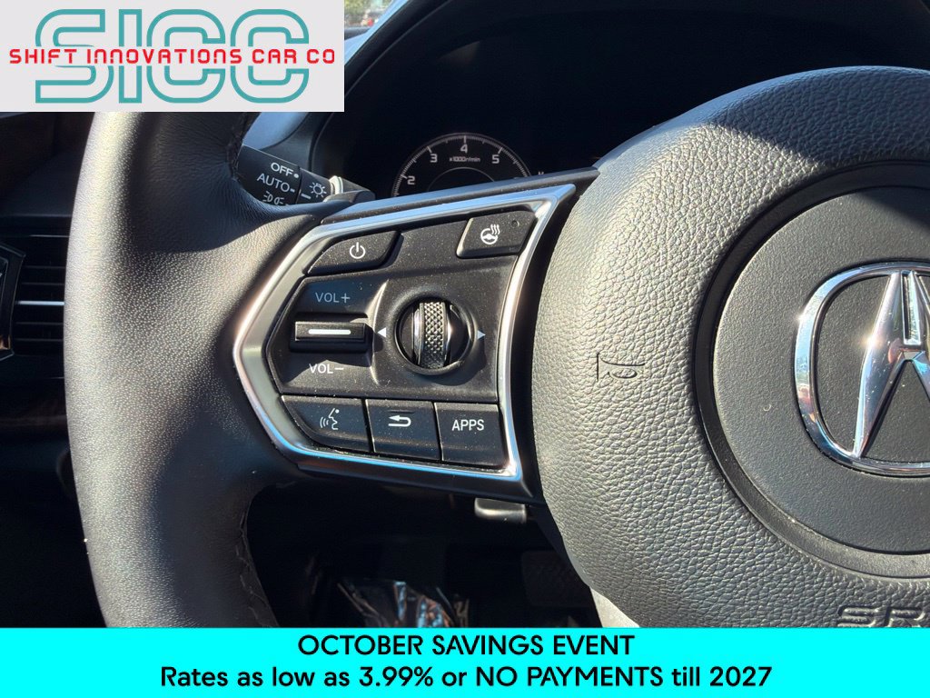 Used 2019 Acura RDX w/ Advance Package AWD/4WD image 12