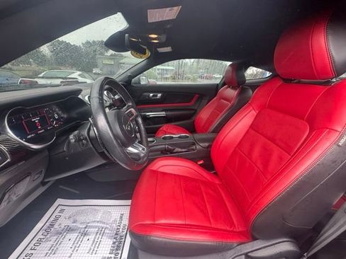 Used 2021 Ford Mustang GT Premium w/ GT Performance Package RWD image 28