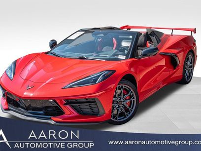Used 2024 Chevrolet Corvette Stingray Premium Conv w/ Z51 Performance Package