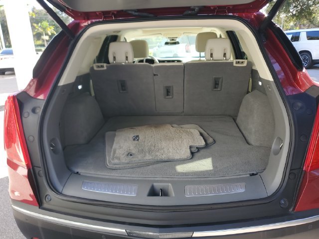 Certified 2019 Cadillac XT5 Luxury FWD image 26