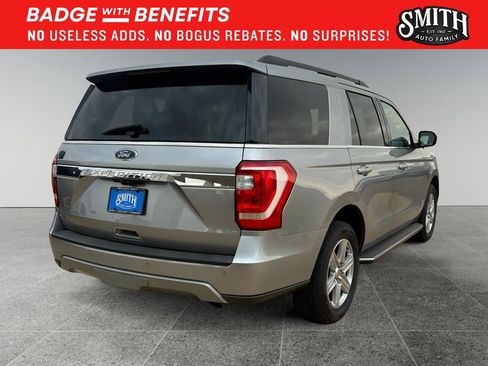 Used 2021 Ford Expedition XLT AWD/4WD image 8