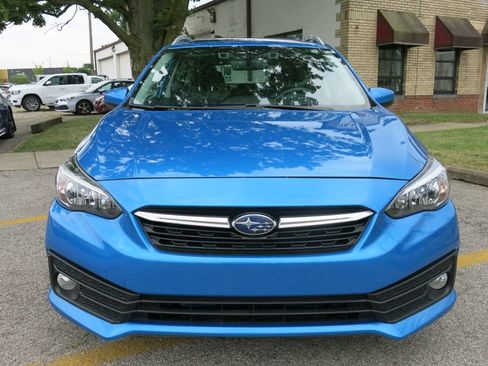 Used 2022 Subaru Impreza 2.0i Premium AWD/4WD image 7