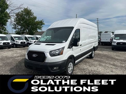 New 2026 Ford Transit 350 148 High Roof Extended RWD image 2