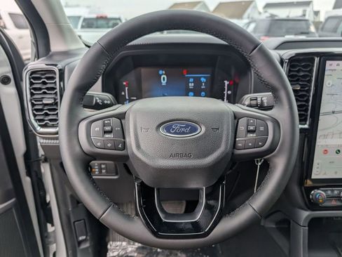 New 2026 Ford Ranger XLT w/ Equipment Group 301A High AWD/4WD image 27