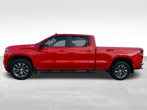 Used 2021 Chevrolet Silverado 1500 RST w/ Z71 Off-Road Package AWD/4WD image 4