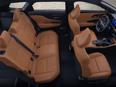 New 2025 Toyota Crown Signia image 53