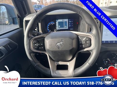 Certified 2024 Ford Bronco Big Bend image 21