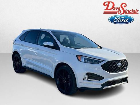 Used 2024 Ford Edge ST w/ Equipment Group 401A image 4