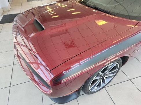 Certified 2022 Dodge Challenger R/T w/ Plus Package RWD image 30