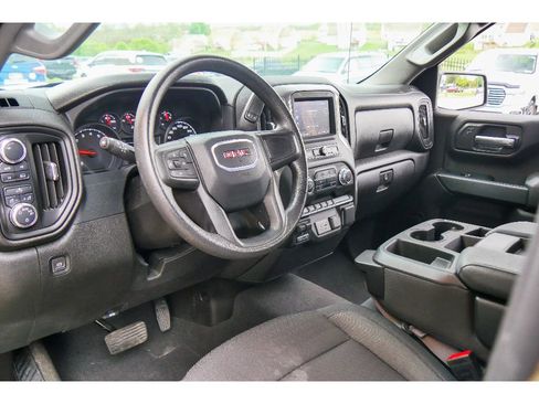 Used 2024 GMC Sierra 1500 Pro w/ Graphite Edition AWD/4WD image 11