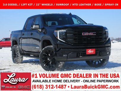 New 2026 GMC Sierra 1500 Elevation w/ Elevation Premium Package