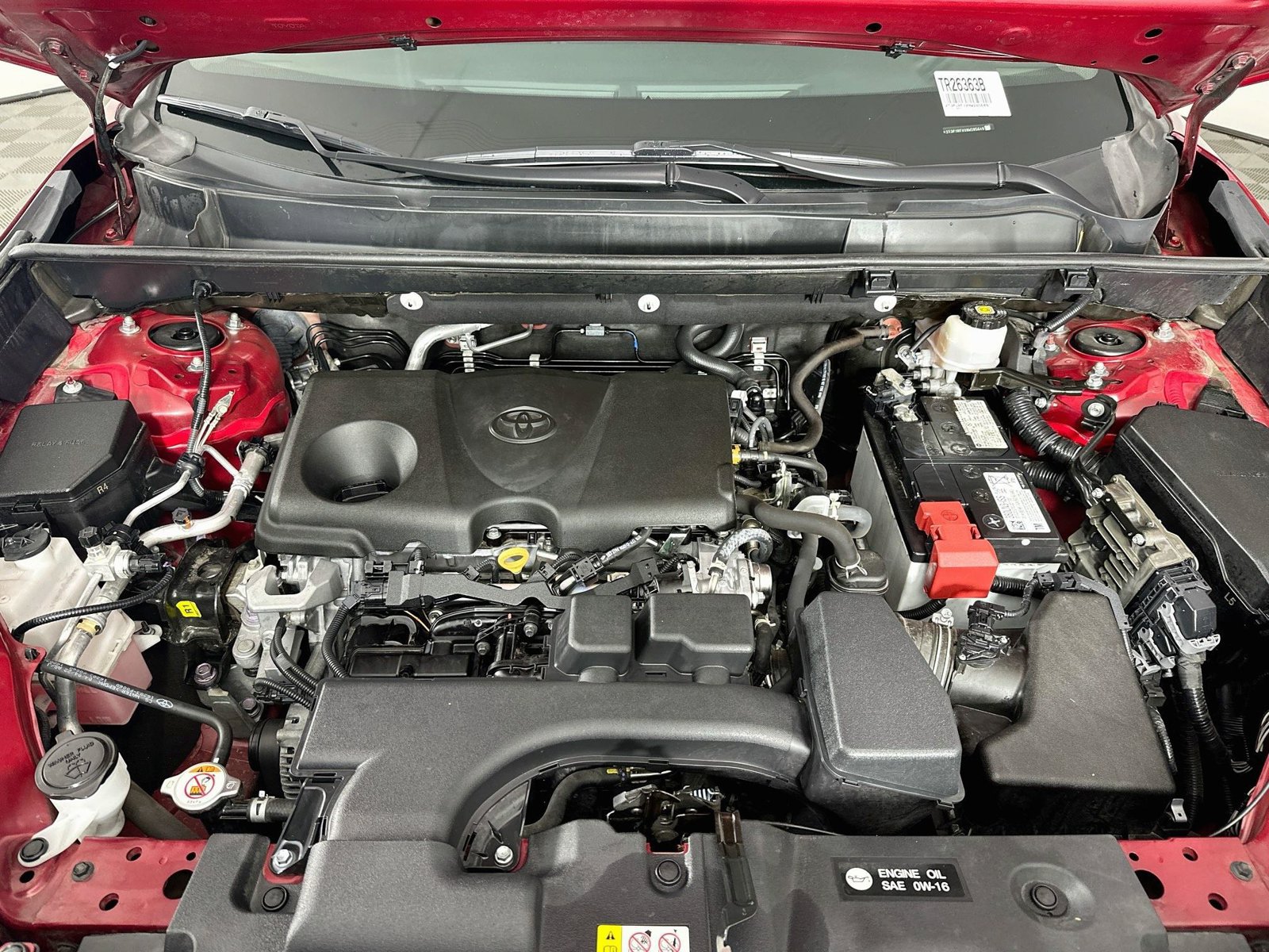 Certified 2022 Toyota RAV4 XLE w/ Convenience Package AWD/4WD image 31