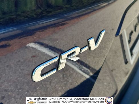 Used 2017 Honda CR-V EX image 31