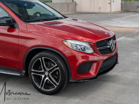 Used 2016 Mercedes-Benz GLE 450 4MATIC Coupe w/ Parking Assist Package image 29