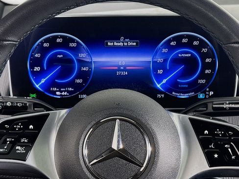 Certified 2024 Mercedes-Benz EQE 350+ 4MATIC SUV image 19