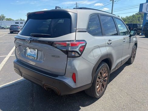 Certified 2025 Subaru Forester Sport AWD/4WD image 7