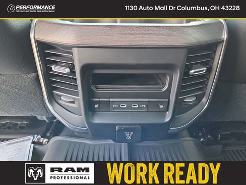 New 2026 RAM 2500 Laramie image 15