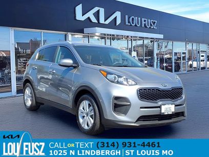 Used 2019 Kia Sportage LX w/ LX Popular Package