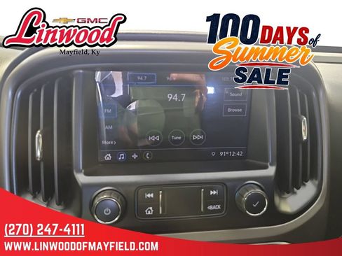 Used 2021 GMC Canyon AT4 AWD/4WD image 24