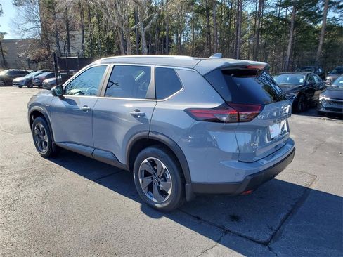 Certified 2026 Nissan Rogue SV w/ SV Premium Package image 7