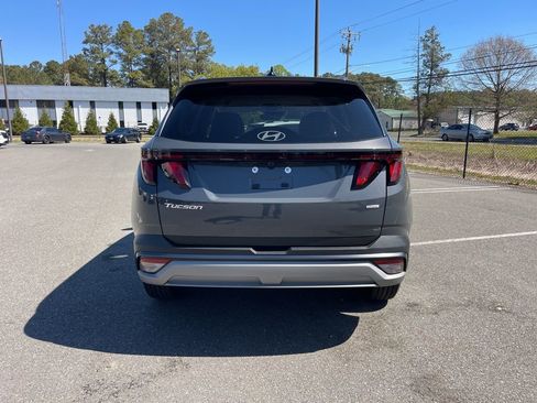 Used 2025 Hyundai Tucson SEL image 6