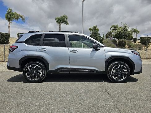 New 2026 Subaru Forester Limited AWD/4WD image 8