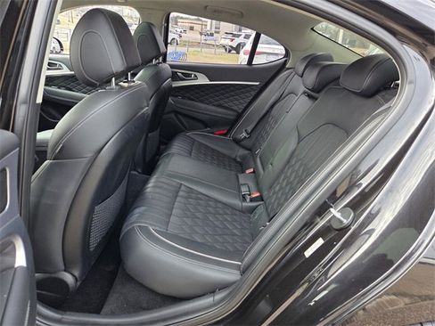 Used 2019 Genesis G70 3.3T Advanced w/ Prestige Package image 10