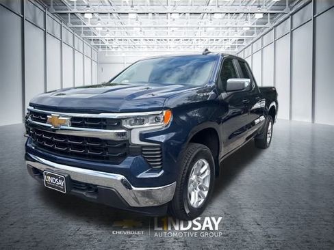 Used 2022 Chevrolet Silverado 1500 LT image 1