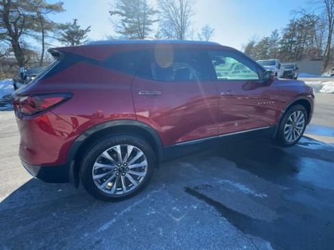 Certified 2022 Chevrolet Blazer Premier image 8