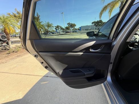 Used 2016 Honda Civic LX image 22