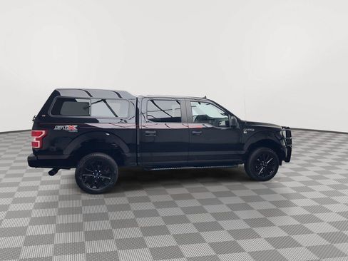 Used 2020 Ford F150 XL w/ Equipment Group 101A Mid AWD/4WD image 34