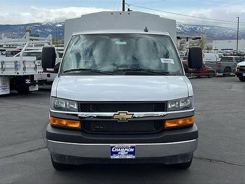 New 2024 Chevrolet Express 3500 w/ Power Convenience Package image 2